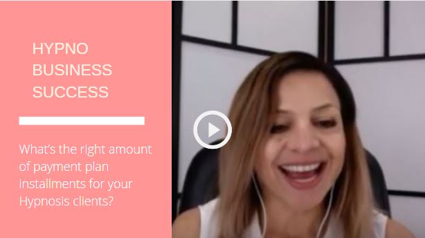 Learn to be a hypnotist image